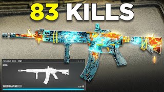 83 Kills with 1 XM4 Loadout in Black Ops 6 Warzone 🔥  Best XM4 Class Setup [upl. by Plantagenet]