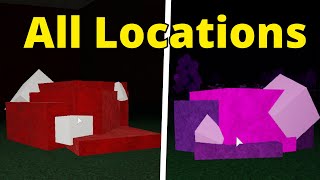 All New Ore Locations Factory Simulator [upl. by Kara]