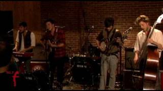 Mumford and Sons  quotUntitledquot Live at MSR Studios [upl. by Gudrun]