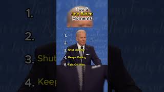 Funny Joe Biden Moments 😂 [upl. by Sidnac]