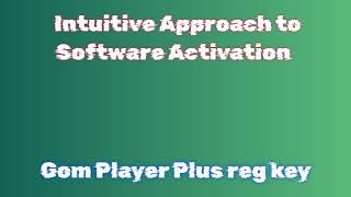 How to Download Gom Player Plus and Install It Detailed Steps [upl. by Laenahtan]