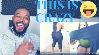 Fashion Nova Try On Haul 2017  Must Have Jumpsuits REACTION [upl. by Encratia]