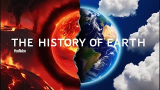 The Entire History of Planet Earth [upl. by Eirrehc]