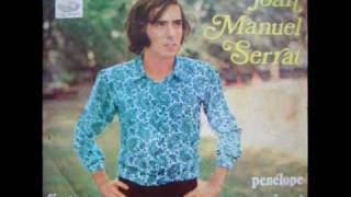 JOAN MANUEL SERRAT  Fiesta [upl. by Emsmus]