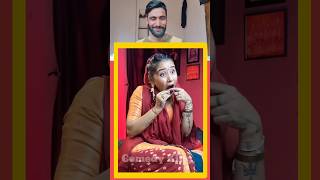 Gol manjan 😱 Vishaka Jaatni 🤣Latest Instagram Tranding Reels Reaction viral SongsComedy King [upl. by Nare501]