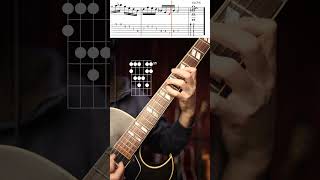 Locrian Arpeggio Lick [upl. by Hildick]