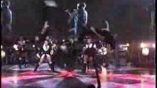 Paula Abdul  Dance Like Theres No Tomorrow Live [upl. by Bridge]