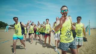 AeQuilibrium Beach Volley Marathon® 2025  Bibione Venice  Italy [upl. by Ariom]