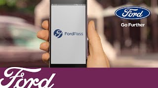 How to activate your FordPass Connect modem  Ford Ireland [upl. by Sadowski872]