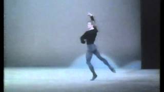 Baryshnikov Don Quixote variation [upl. by Kenay]