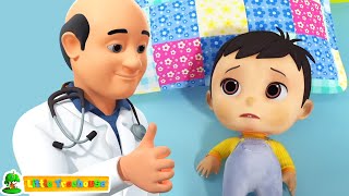 Doctor Uncle डॉक्टर अंकल Hindi Rhyme for Kids by Little Treehouse India [upl. by Claire53]