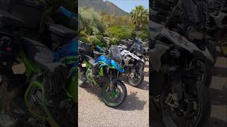 SardinienTour 2024 Tag 6 urlaub bmwmotorrad travel motorcycle [upl. by Elehcor]