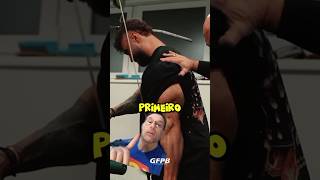 NINGUÉM MAIS FAZ ESTE EXERCÍCIO DO CBUM musculação academia massamuscular [upl. by Shelah]