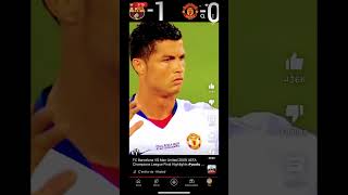 Barcelona Vs Manchester United 2009 UCL Final Video Repost From APNSHORTSTV [upl. by Klarrisa593]