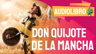 ✅ Don Quijote dela Mancha Audiolibro Completo con Voz Humana por capítulos PARTE 2 [upl. by Betthezel979]