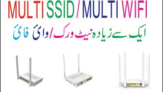 Create Guest WiFi  Huawei Routers [upl. by Rodmann76]