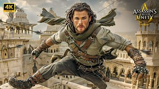 Chris Hemsworth  New Released Action Movie 2024  Full Movie  4K Ultra actionmovies [upl. by Hertberg454]