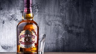 Chivas Regal Dubai How to drink whiskey [upl. by Wearing69]