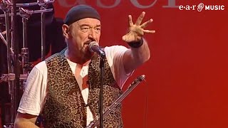 Jethro Tull quotLocomotive Breathquot HD  Official Live at AVO Sessions [upl. by Ostler264]