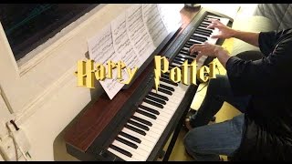 Jarrod Radnich  Virtuosic Piano Solo  Harry Potter [upl. by Wesley]