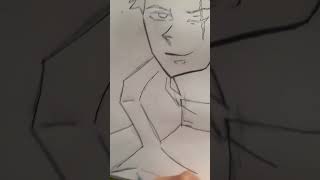 Zoro drawing [upl. by Tharp]