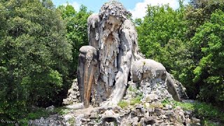 ¿Existieron los gigantes las misteriosas rocas y montañas con formas humanas [upl. by Seftton733]