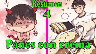 🟢Trampas y tentaciones RESUMEN MANHWA BL Parte 4 🟢Shadowbl [upl. by Novla]