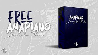 🔥Free🔥 Amapiano Sample Pack 2024  Loops Percs amp More [upl. by Theis828]