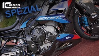 Ilmberger Carbon Spezial – BMW M 1000 R [upl. by Yaral]