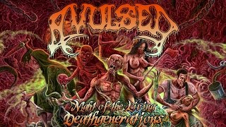 AVULSED  Night of the Living Deathgenerations DVD Trailer 2017 [upl. by Yoreel]