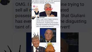 TRUMP GIULIANI PERVS [upl. by Autumn]