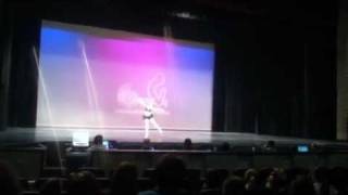 Maddie Zieglers solo quiet voices 2012 [upl. by Eenoj376]