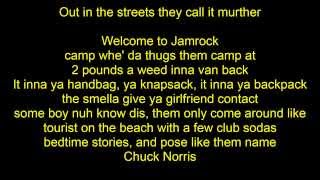 Welcome to Jamrock  Damian Marley  Lyrics [upl. by Licna]