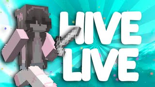 Hive Live BUT With Viewers [upl. by Eecart220]