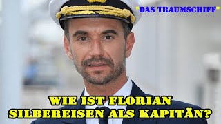 quotDas Traumschiffquot Wie ist Florian Silbereisen als Kapitän [upl. by Ise]