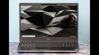 Dell Precision 7550 Unboxing [upl. by Colet1]