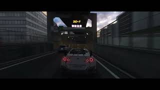 Wasteland  Nissan GTR  ASSETTO CORSA  MAX SETTINGS  4K [upl. by Kcirded]