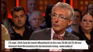 Rudi Westendorp Hoe kunnen we oud worden zonder het te zijn [upl. by Antipas]