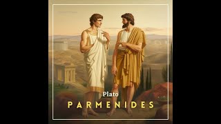 Parmenides by Plato  Audiobook [upl. by Kelton]