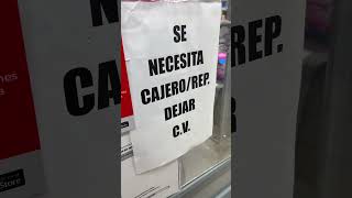 Fuente Vía Pública 03112024 Cajerorepositor Dejar CV en Av Gaona 2416 CABA Ar [upl. by Airamzul]