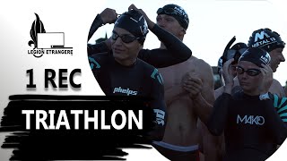 Triathlon de la Légion étrangère [upl. by Ulrikaumeko960]