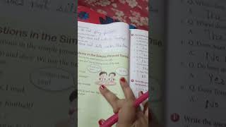 The Simple Present Tense L8Class3rd English GrammarExercisesGrammar Land [upl. by Iilek]