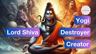 Amazing Mysteries of Lord Shiva  Hinduism SartatvaEng [upl. by Oralle]