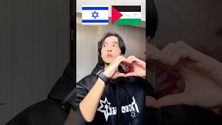 Who is your love Palestine or Israel Korean Muslim [upl. by Flavio]