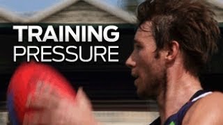 Training Pressure  January 31 [upl. by Dnamra]