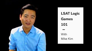 LSAT Logic Games  Logic Games Basics  How to Diagram LSAT Logic Games [upl. by Saile]