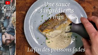 Sauce pour poisson [upl. by Terti]