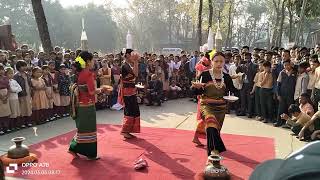 Traditional Tripura dance [upl. by Nus803]