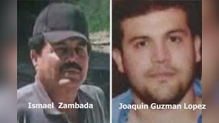 Son of Mexican drug kingpin El Chapo Guzmán to appear in Chicago federal courtroom Tuesday [upl. by Elbring]