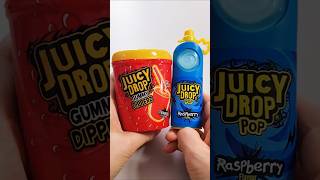 JuicyDrop gummy and JuicyDrop pop JuicyDrop Gummy jelly [upl. by Lorien]